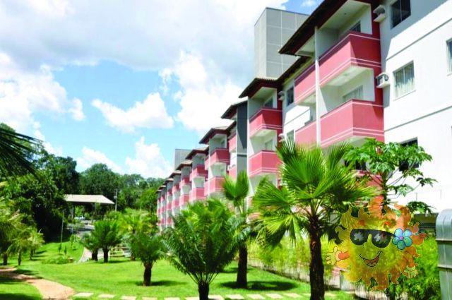 Pontal Do Lago Flat Caldas Novas Εξωτερικό φωτογραφία