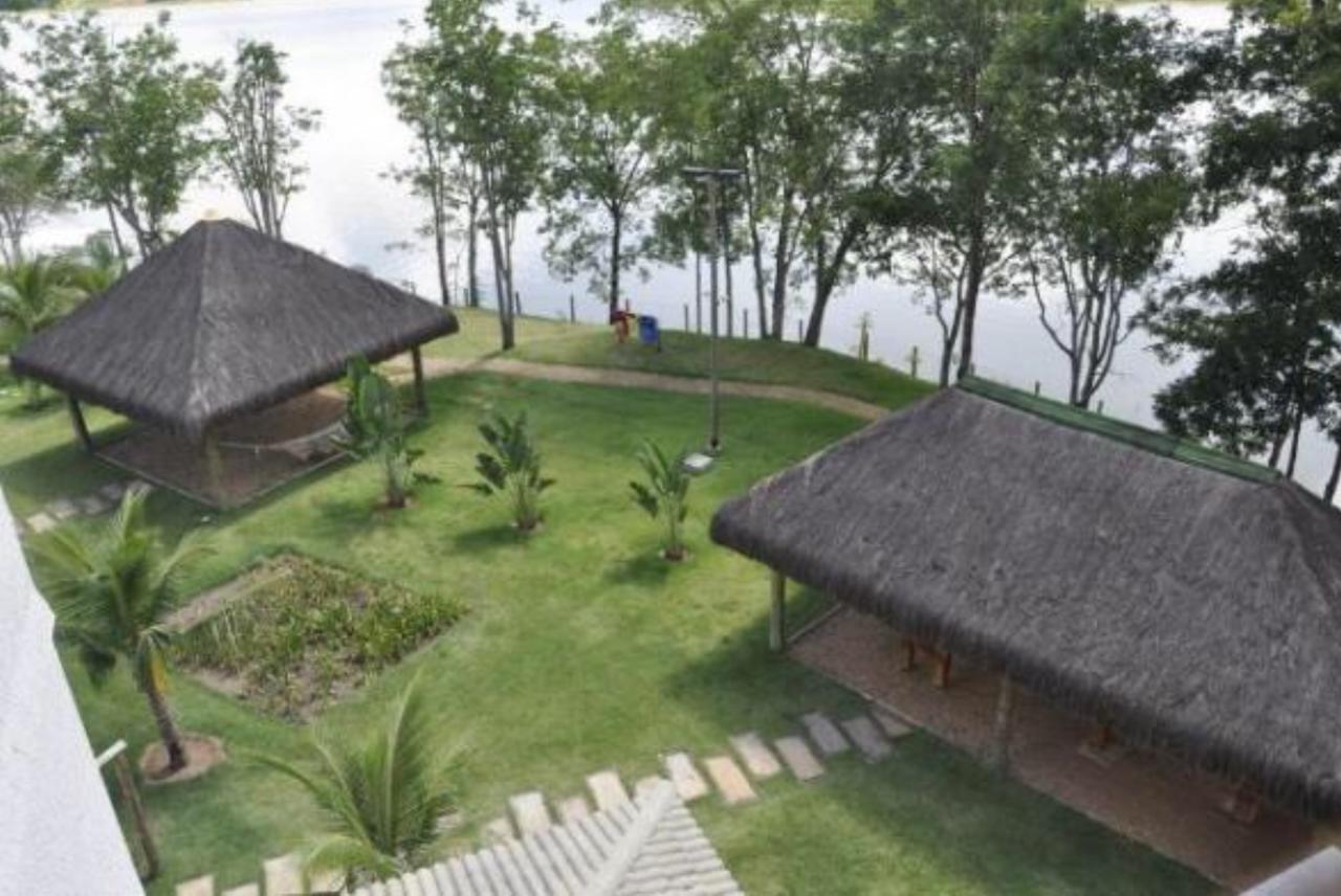 Pontal Do Lago Flat Caldas Novas Εξωτερικό φωτογραφία