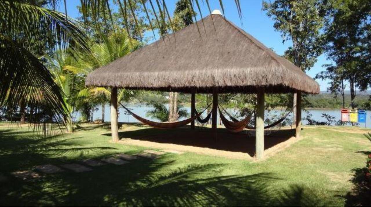 Pontal Do Lago Flat Caldas Novas Εξωτερικό φωτογραφία