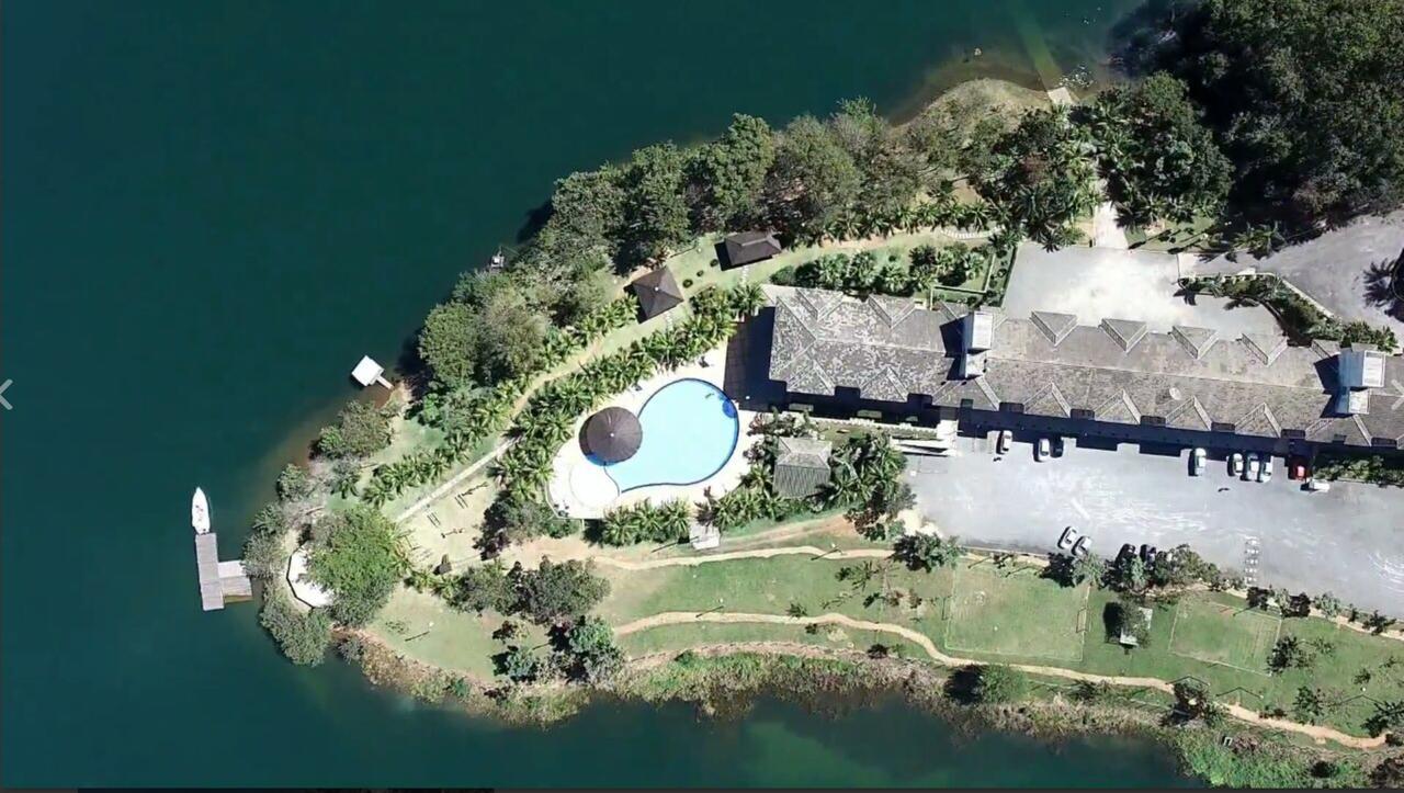 Pontal Do Lago Flat Caldas Novas Εξωτερικό φωτογραφία