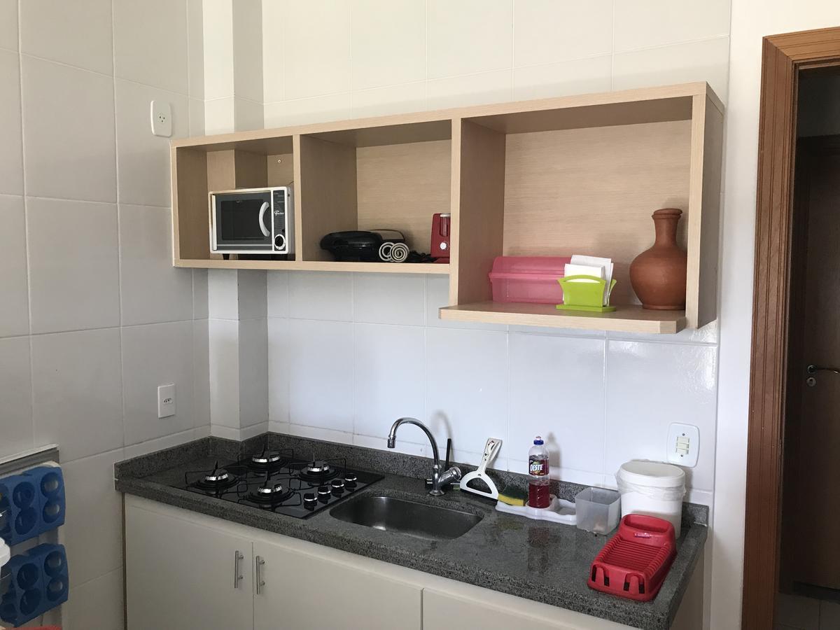 Pontal Do Lago Flat Caldas Novas Εξωτερικό φωτογραφία