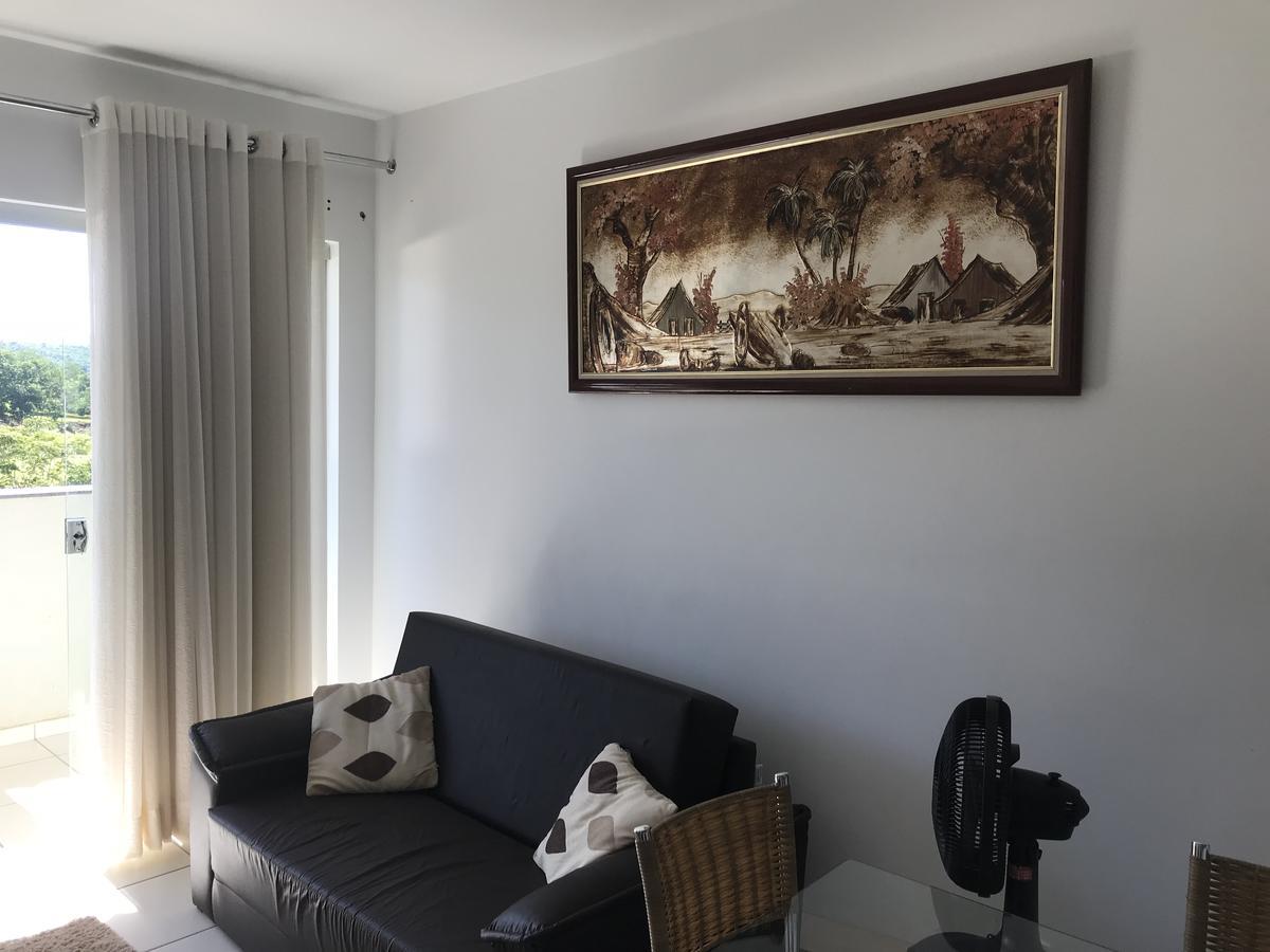 Pontal Do Lago Flat Caldas Novas Εξωτερικό φωτογραφία