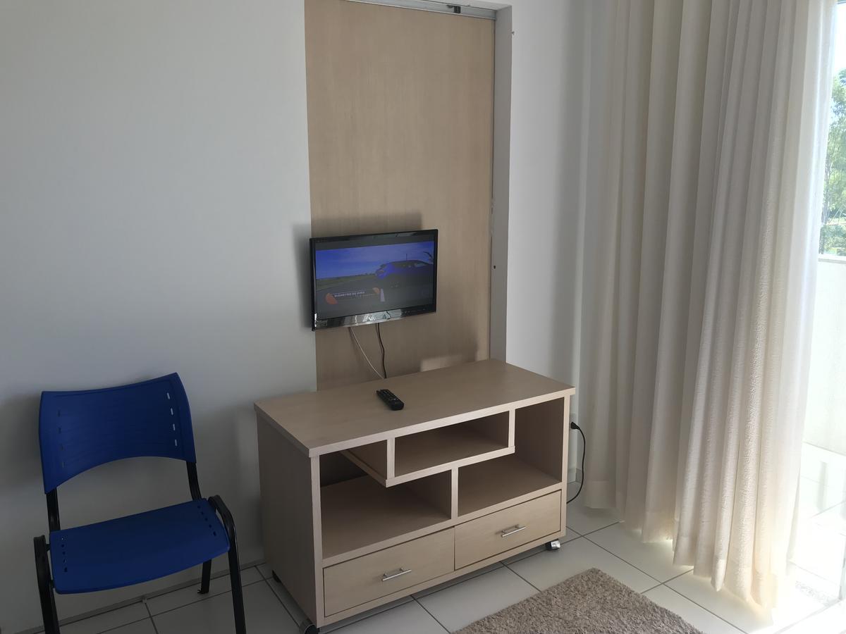 Pontal Do Lago Flat Caldas Novas Εξωτερικό φωτογραφία
