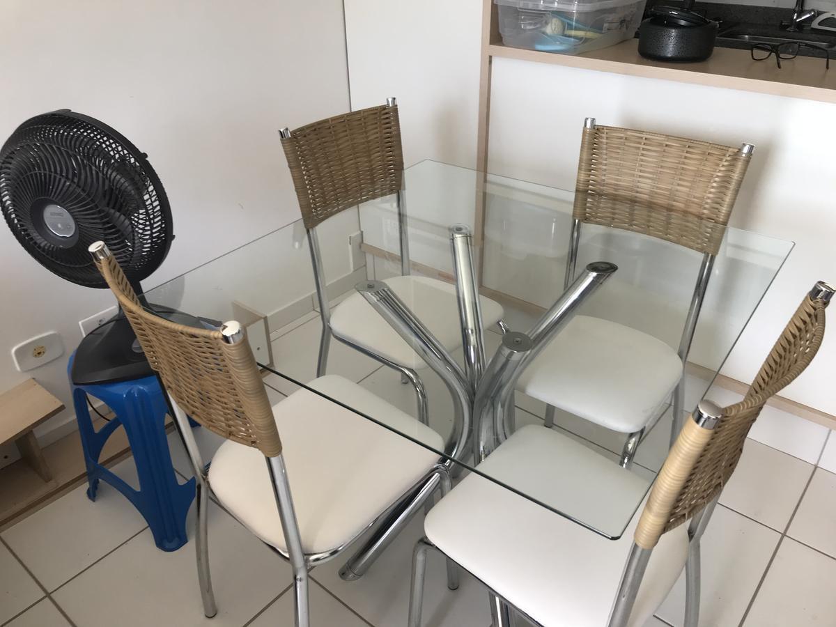 Pontal Do Lago Flat Caldas Novas Εξωτερικό φωτογραφία