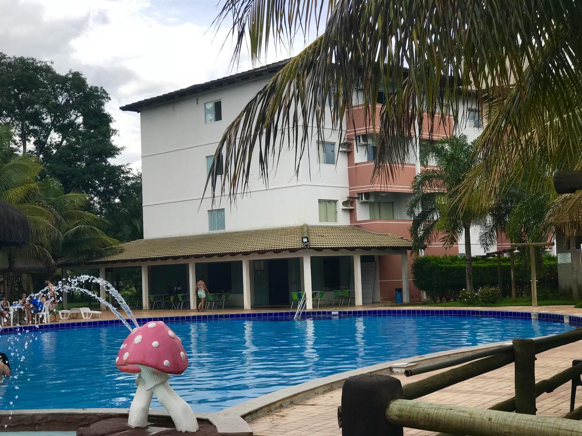 Pontal Do Lago Flat Caldas Novas Εξωτερικό φωτογραφία