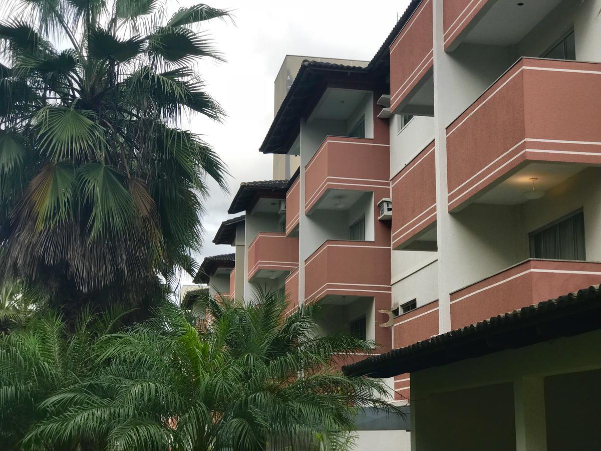 Pontal Do Lago Flat Caldas Novas Εξωτερικό φωτογραφία