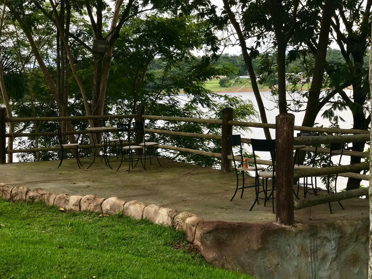 Pontal Do Lago Flat Caldas Novas Εξωτερικό φωτογραφία