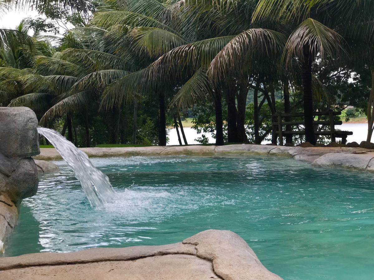 Pontal Do Lago Flat Caldas Novas Εξωτερικό φωτογραφία