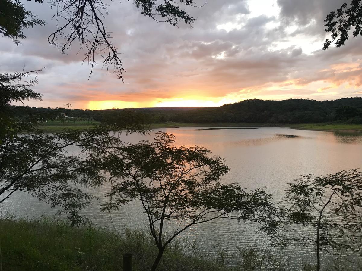 Pontal Do Lago Flat Caldas Novas Εξωτερικό φωτογραφία