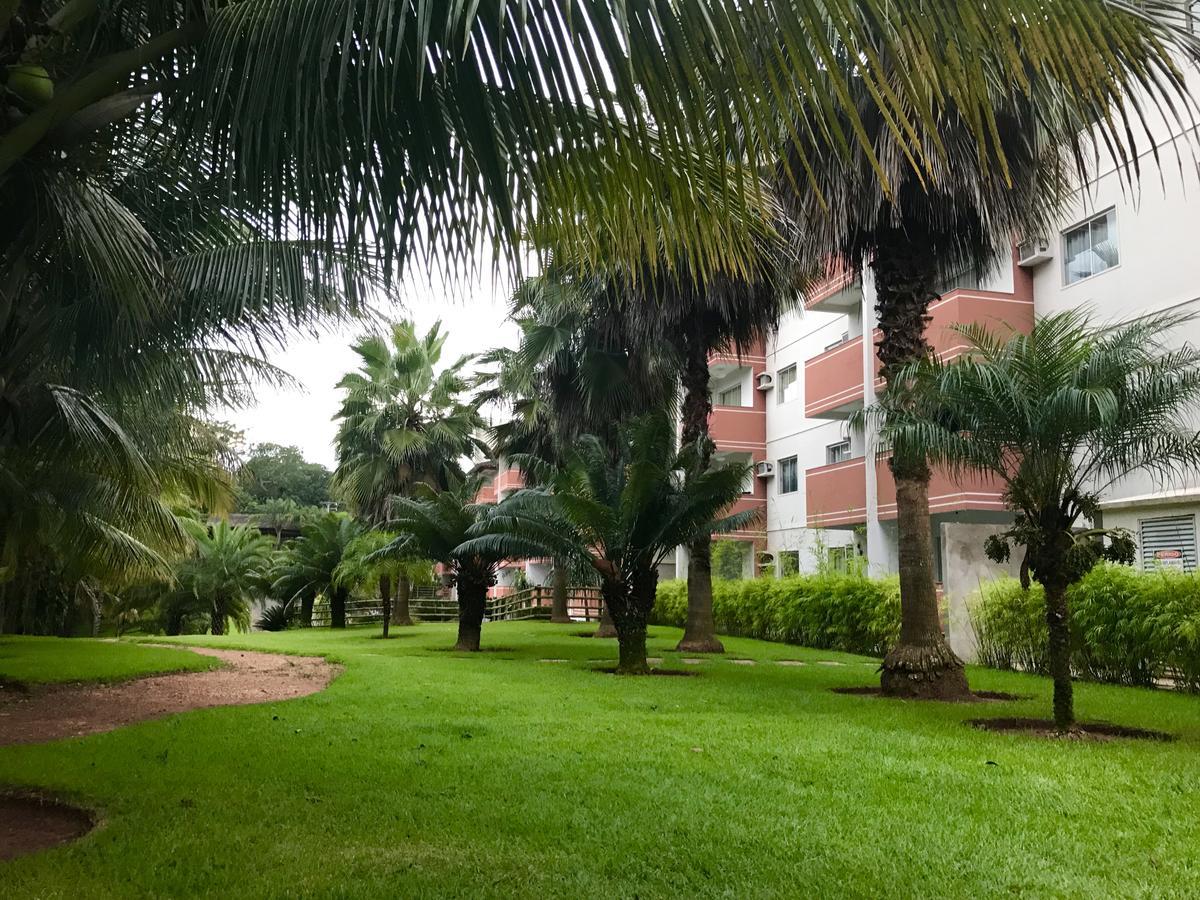 Pontal Do Lago Flat Caldas Novas Εξωτερικό φωτογραφία