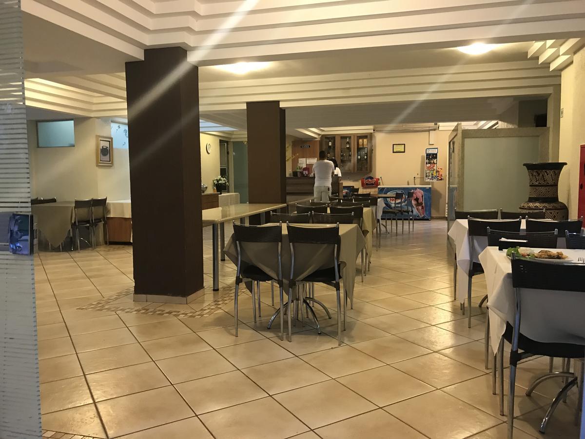Pontal Do Lago Flat Caldas Novas Εξωτερικό φωτογραφία