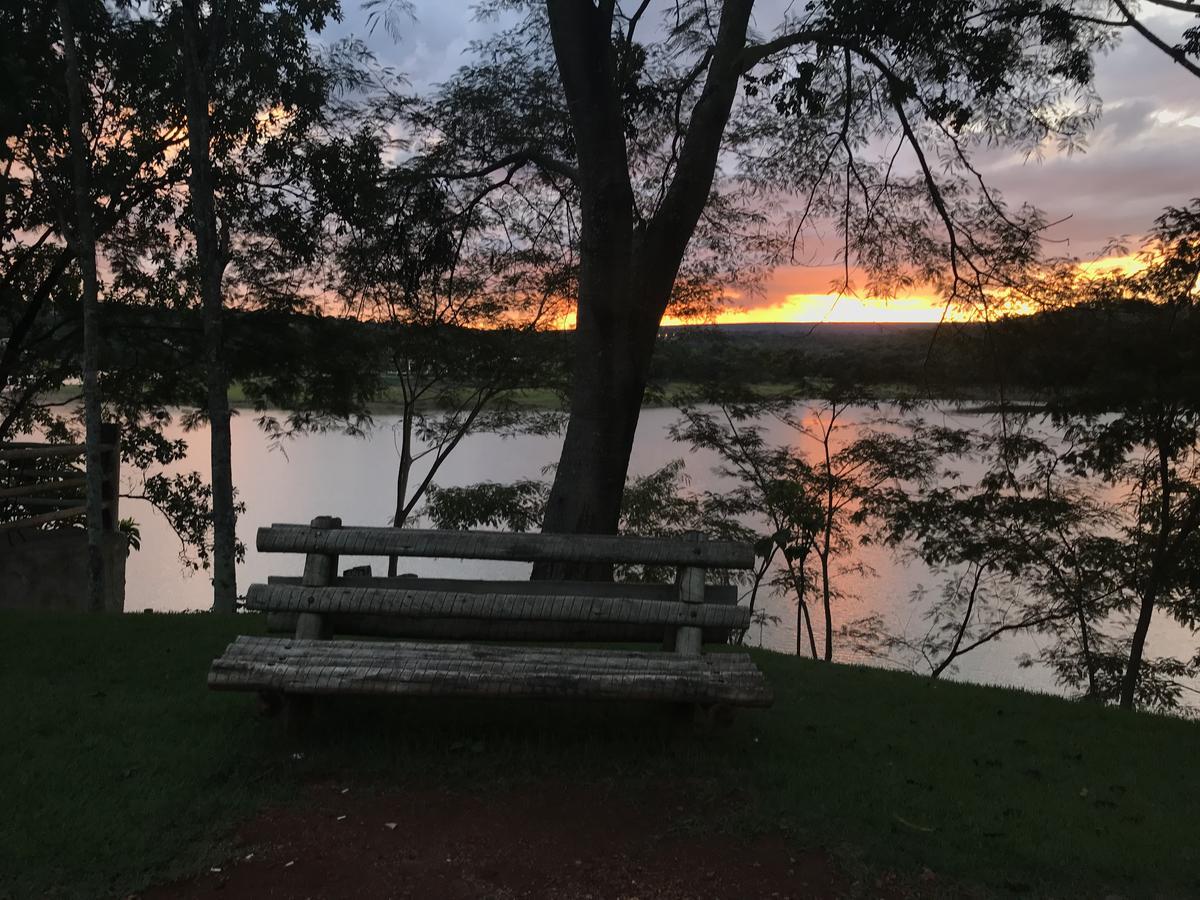 Pontal Do Lago Flat Caldas Novas Εξωτερικό φωτογραφία