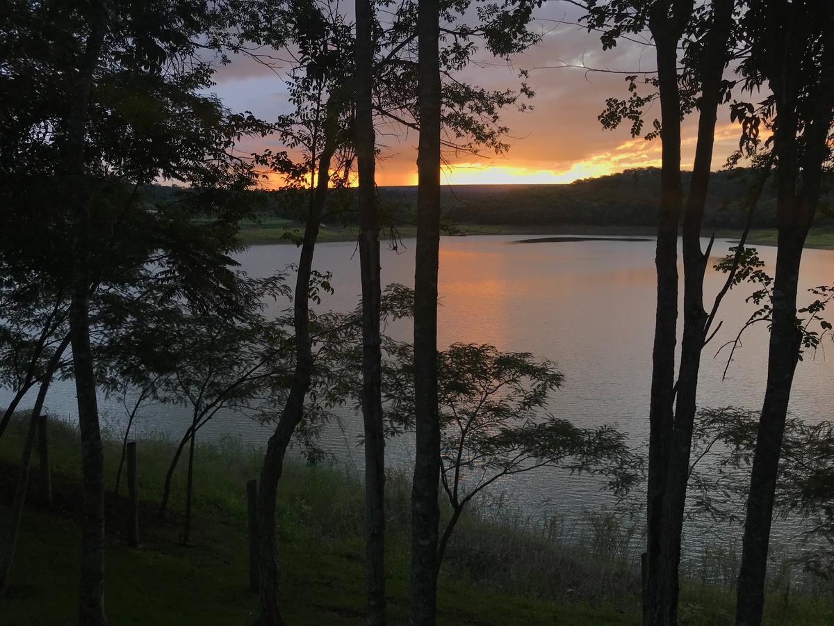 Pontal Do Lago Flat Caldas Novas Εξωτερικό φωτογραφία