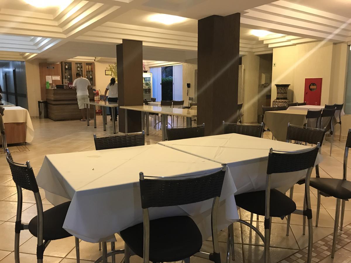 Pontal Do Lago Flat Caldas Novas Εξωτερικό φωτογραφία