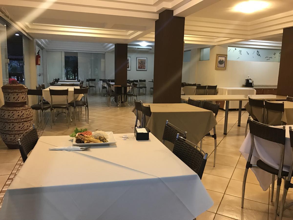 Pontal Do Lago Flat Caldas Novas Εξωτερικό φωτογραφία