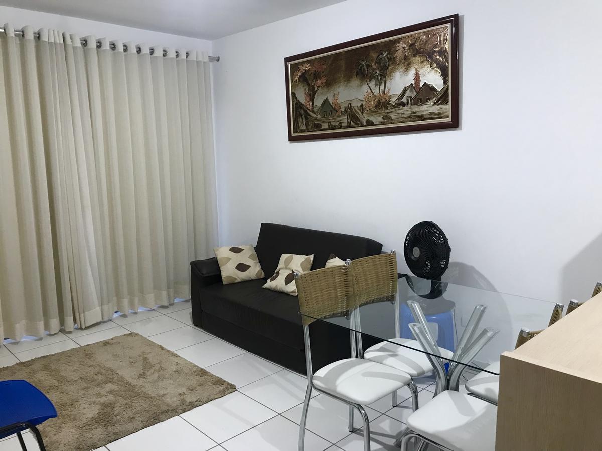 Pontal Do Lago Flat Caldas Novas Εξωτερικό φωτογραφία