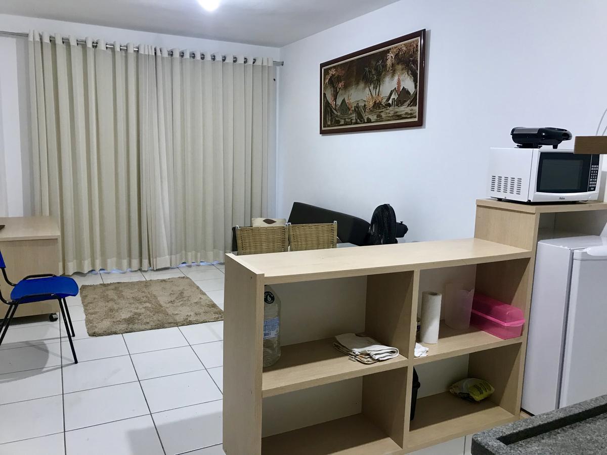 Pontal Do Lago Flat Caldas Novas Εξωτερικό φωτογραφία