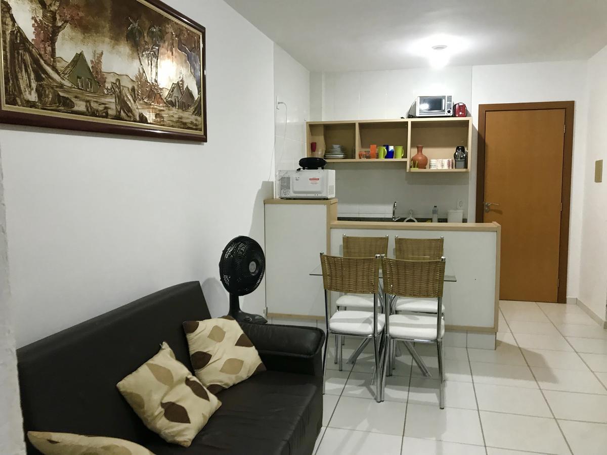 Pontal Do Lago Flat Caldas Novas Εξωτερικό φωτογραφία