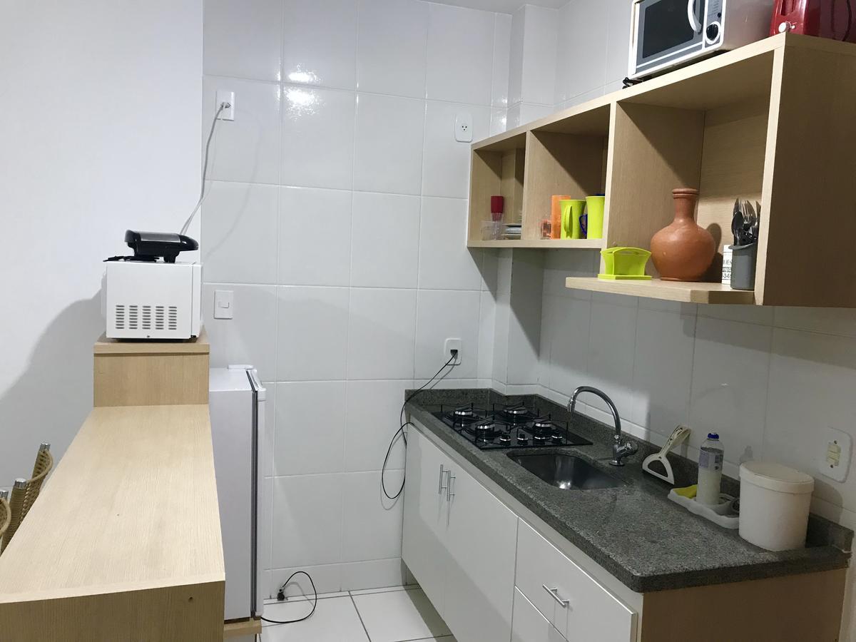 Pontal Do Lago Flat Caldas Novas Εξωτερικό φωτογραφία